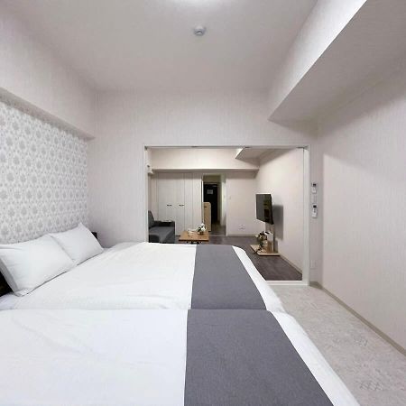 Casaen - Spacious 1Br Apt For 6 Ppl Great Location With Room Wifi 히로시마 외부 사진
