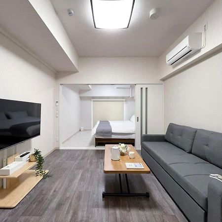 Casaen - Spacious 1Br Apt For 6 Ppl Great Location With Room Wifi 히로시마 외부 사진
