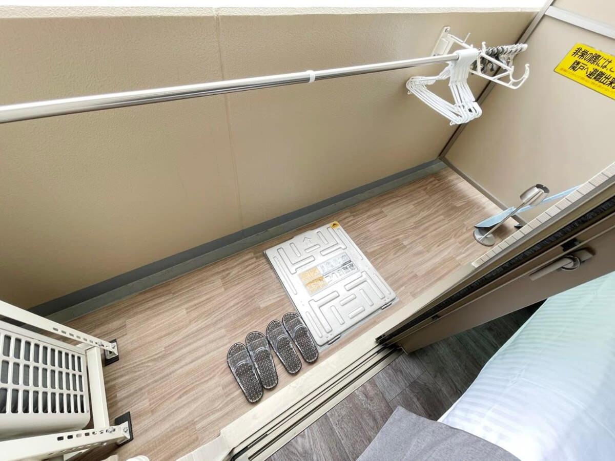 Casaen - Spacious 1Br Apt For 6 Ppl Great Location With Room Wifi 히로시마 외부 사진