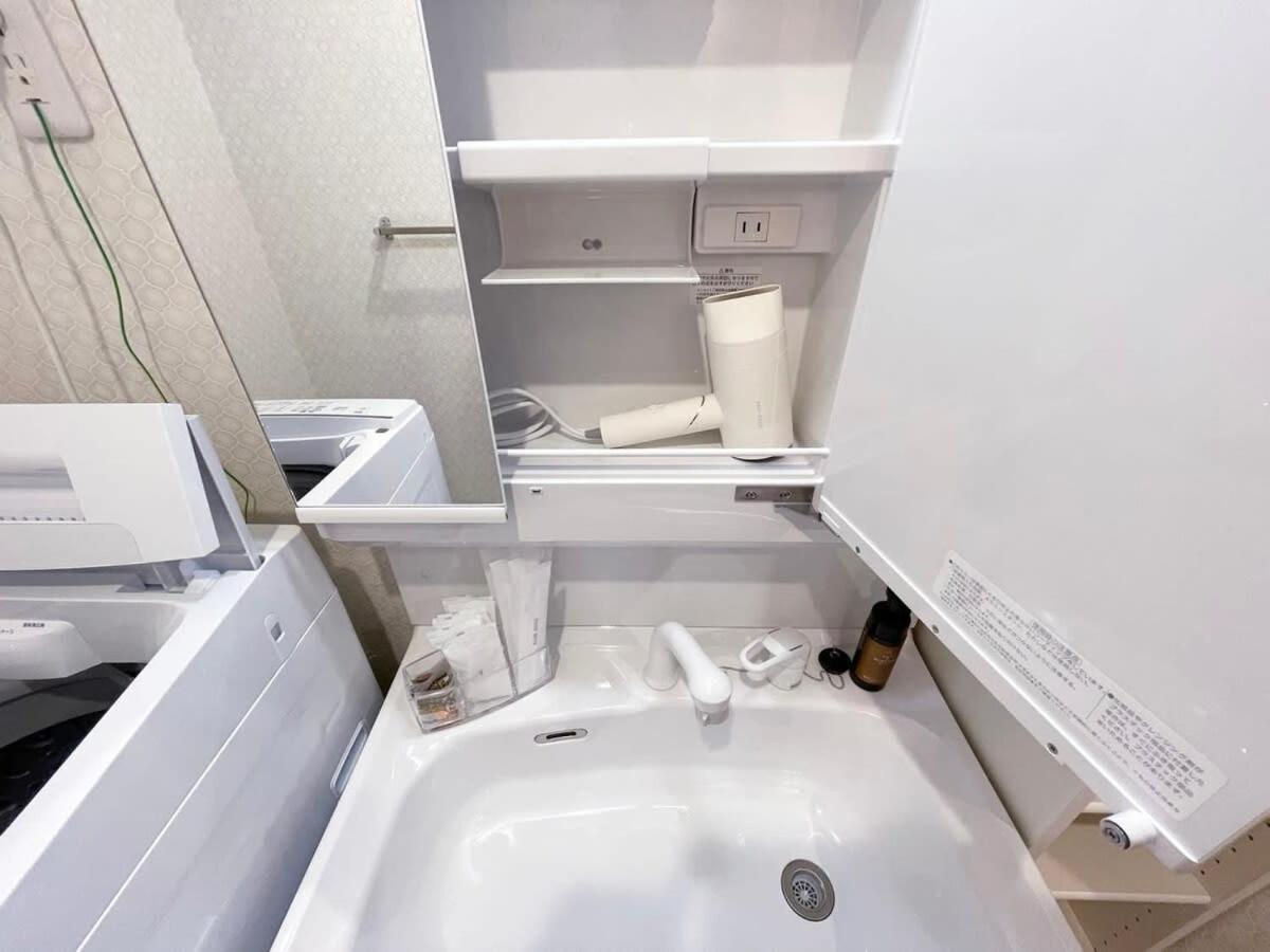 Casaen - Spacious 1Br Apt For 6 Ppl Great Location With Room Wifi 히로시마 외부 사진