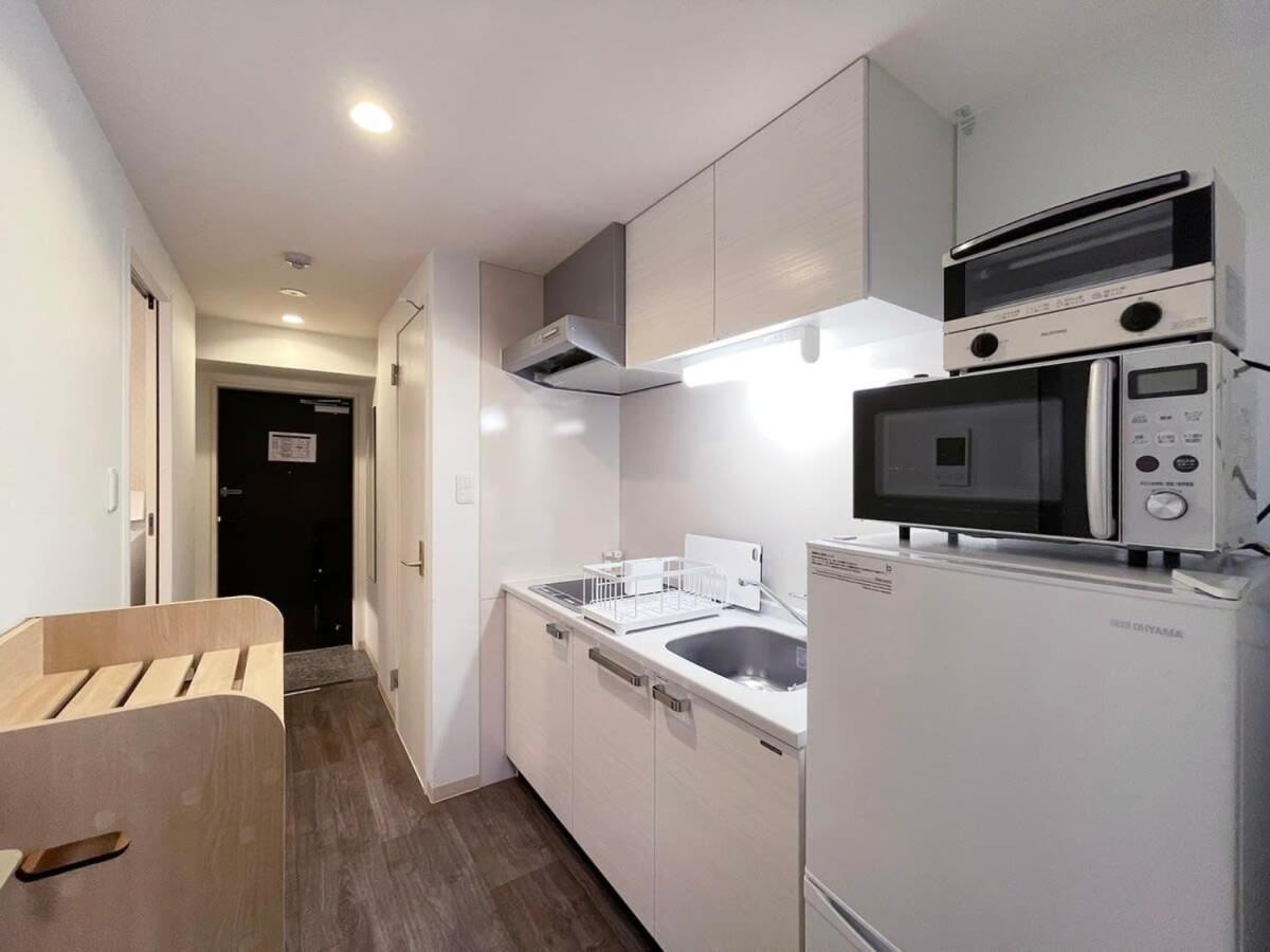 Casaen - Spacious 1Br Apt For 6 Ppl Great Location With Room Wifi 히로시마 외부 사진
