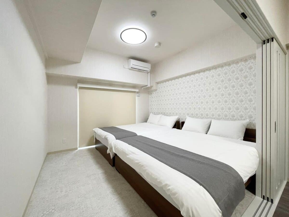 Casaen - Spacious 1Br Apt For 6 Ppl Great Location With Room Wifi 히로시마 외부 사진