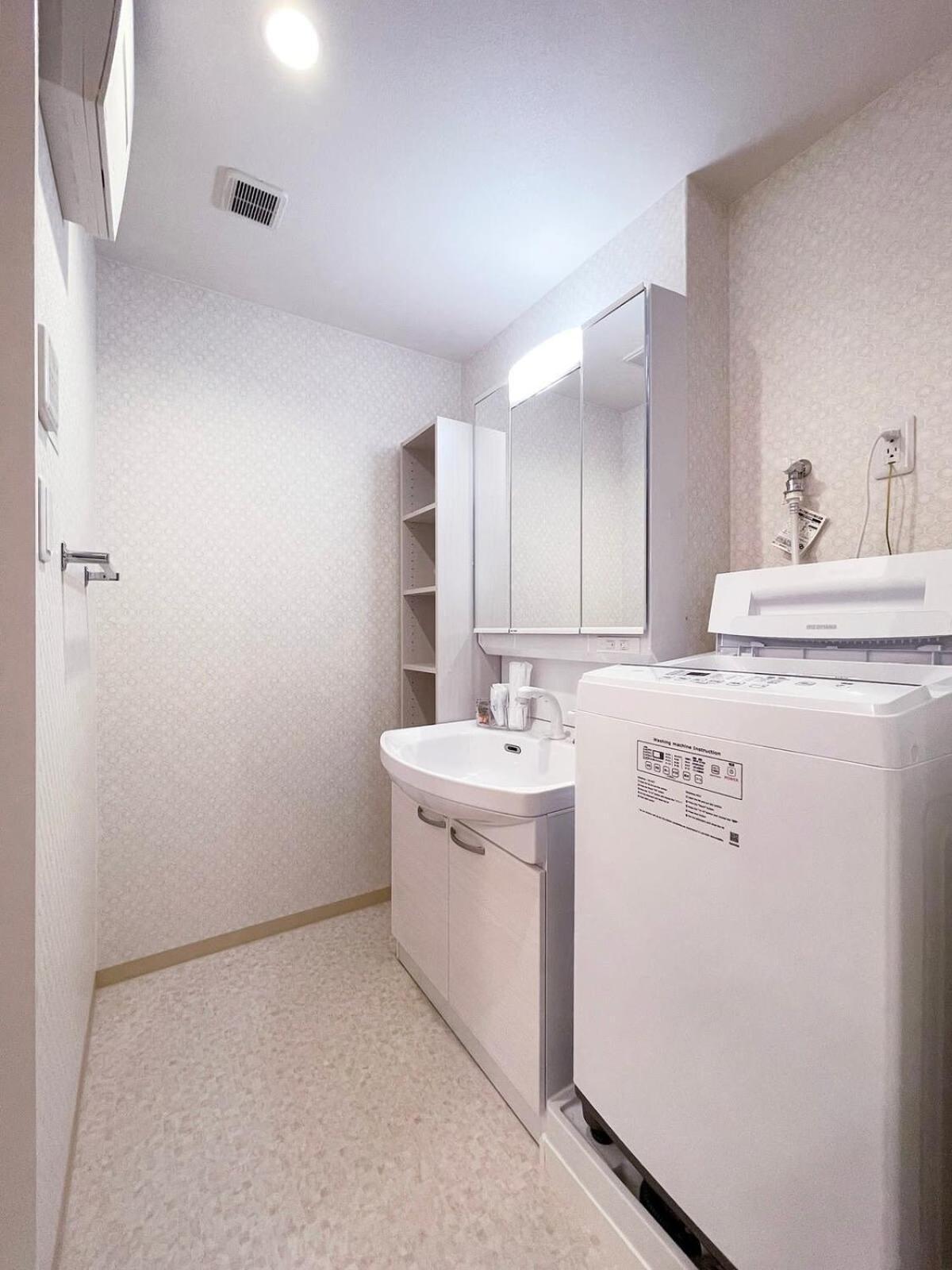 Casaen - Spacious 1Br Apt For 6 Ppl Great Location With Room Wifi 히로시마 외부 사진