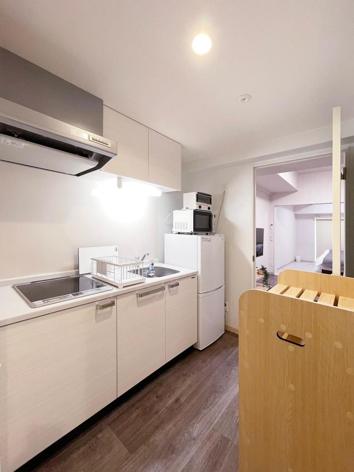 Casaen - Spacious 1Br Apt For 6 Ppl Great Location With Room Wifi 히로시마 외부 사진