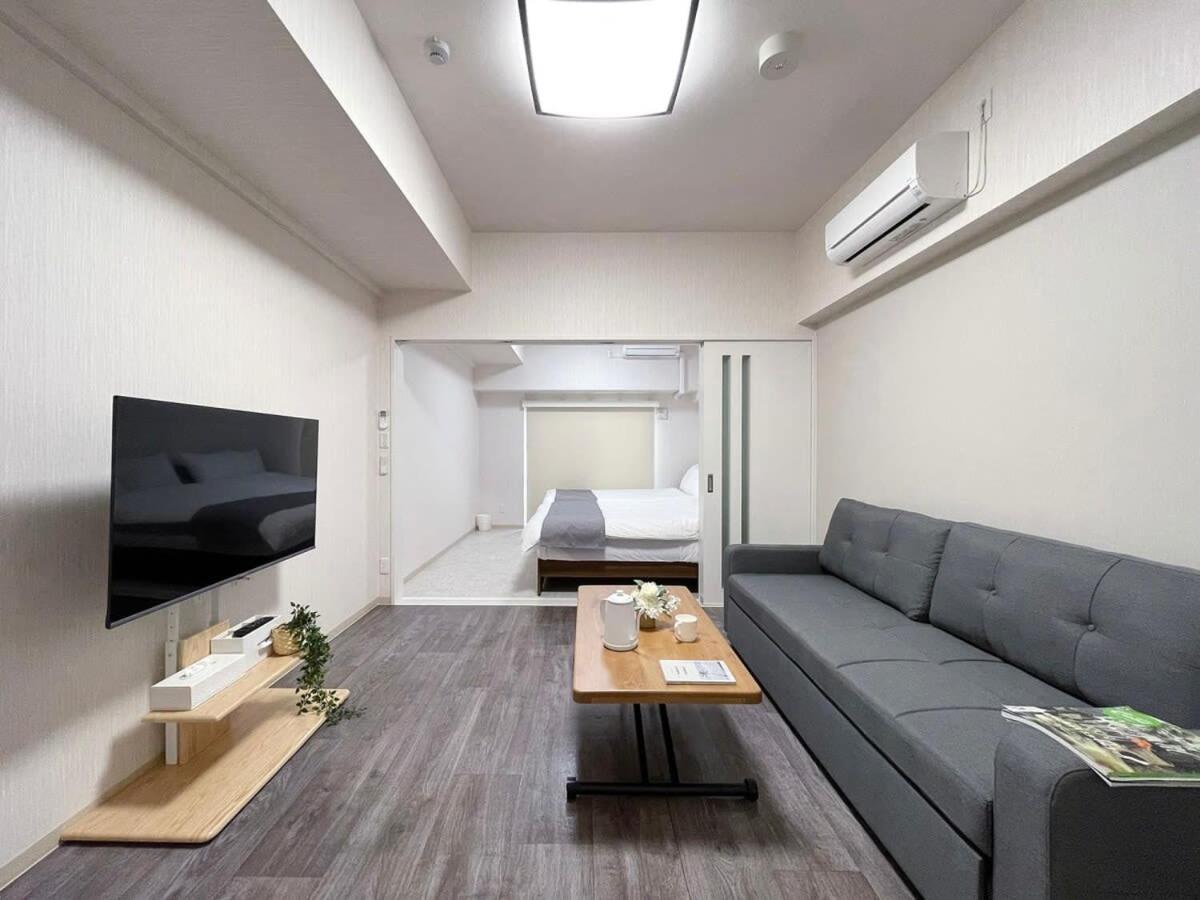 Casaen - Spacious 1Br Apt For 6 Ppl Great Location With Room Wifi 히로시마 외부 사진