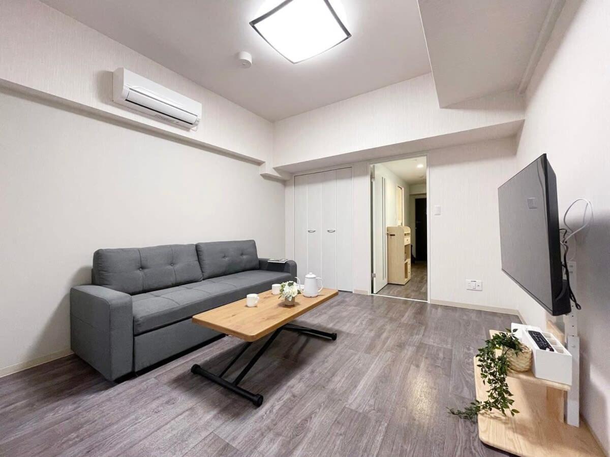 Casaen - Spacious 1Br Apt For 6 Ppl Great Location With Room Wifi 히로시마 외부 사진