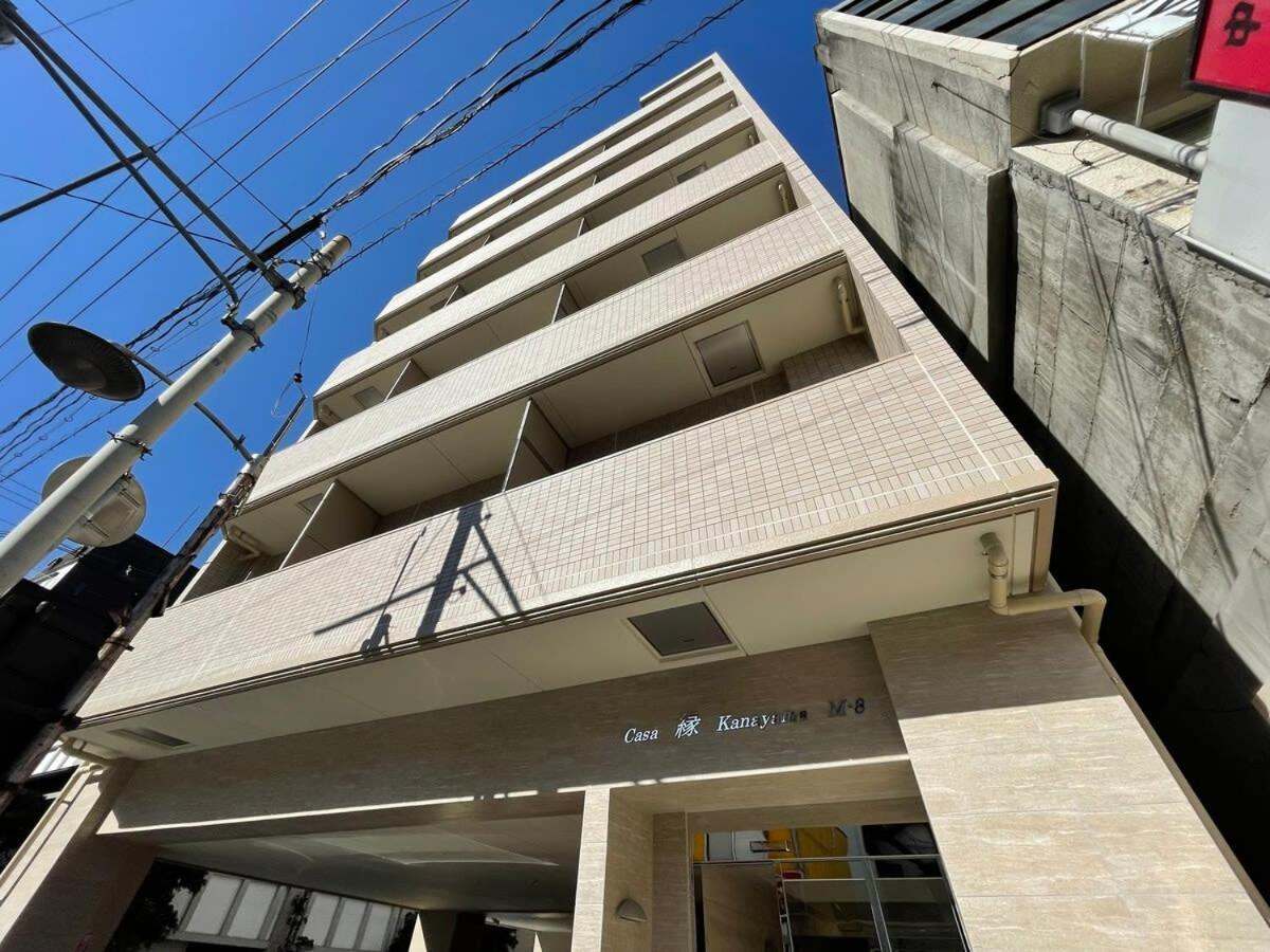 Casaen - Spacious 1Br Apt For 6 Ppl Great Location With Room Wifi 히로시마 외부 사진